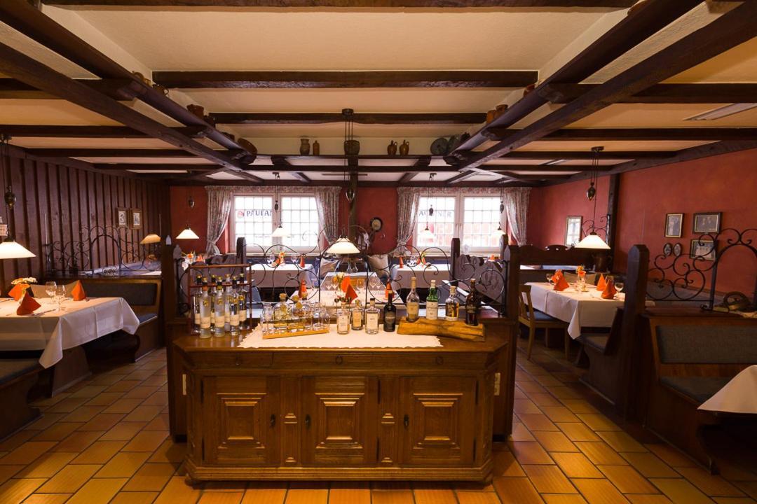 Landgasthaus Gieseke-Asshorn Bohmte Eksteriør bilde