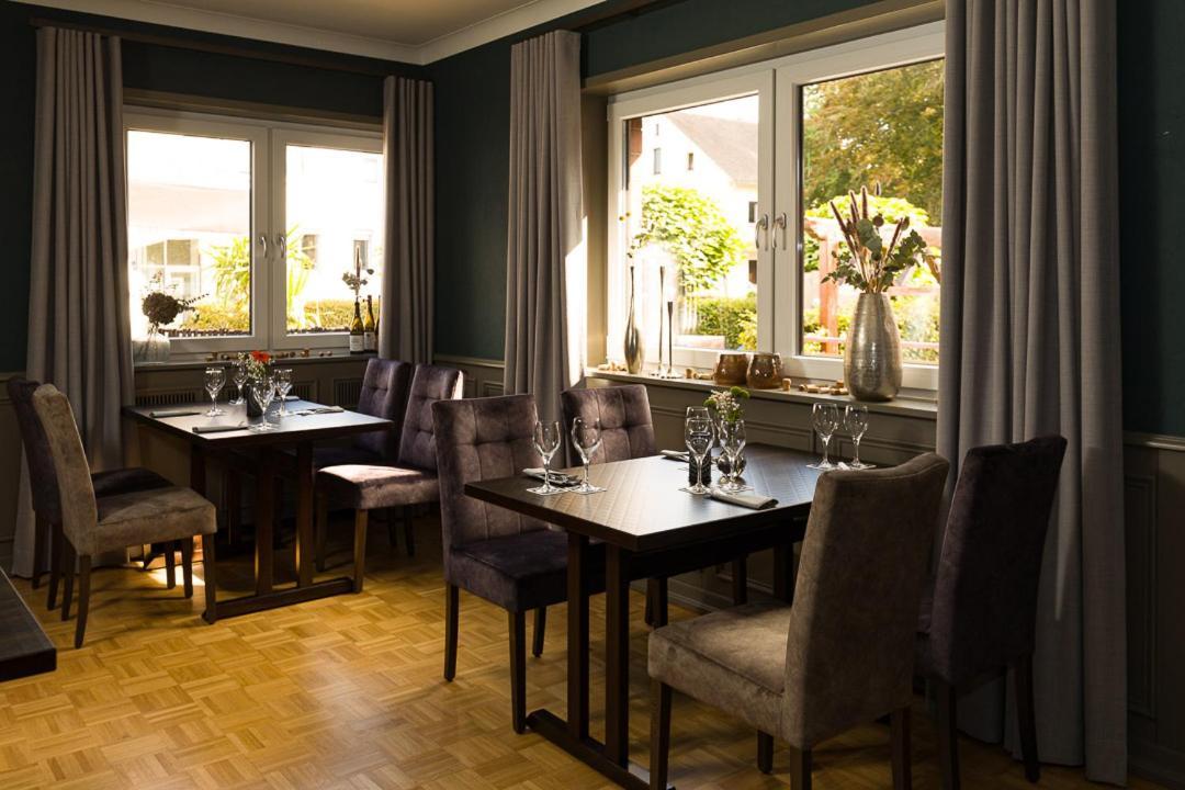 Landgasthaus Gieseke-Asshorn Bohmte Eksteriør bilde