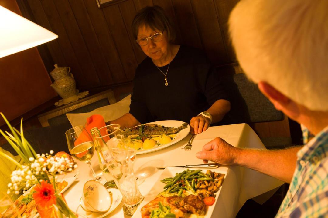 Landgasthaus Gieseke-Asshorn Bohmte Eksteriør bilde