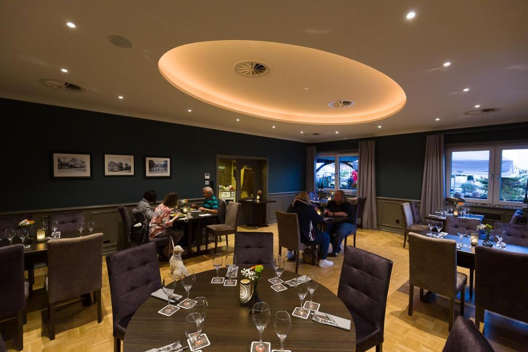 Landgasthaus Gieseke-Asshorn Bohmte Eksteriør bilde