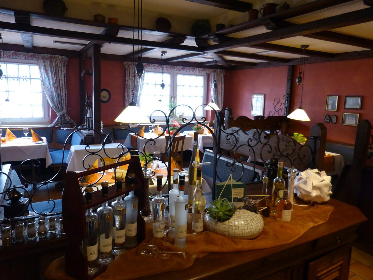 Landgasthaus Gieseke-Asshorn Bohmte Eksteriør bilde